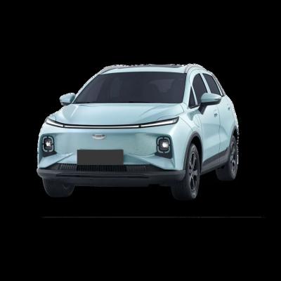 China 2023 SUV Geely Geometry E 301KM 401KM China New Energy Electric Vehicles Car Adult Used EV Cars 4006*1765*1550 for sale