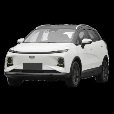 China Wholesale Pure Electric Car 2023 Geely Geometry E New Automobile 5-Door 5-Seat SUV 4006*1765*1550 for sale