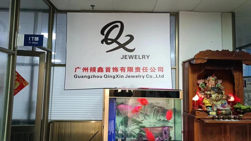 Verified China supplier - Guangzhou Qingxin Jewelry Co., Ltd.