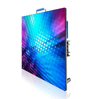 China Outdoor Stage P4/P8 Rental LED Video Wall 512*512mm LED Panel For LED Display Screen for sale