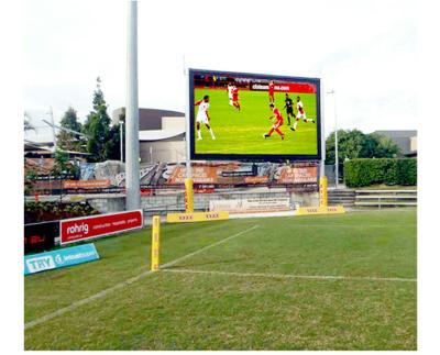 China Outdoor Advertising P10 Outdoor LED Displays , 10mm LED Screen For Advertising for sale