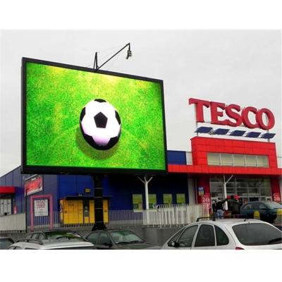 China Outdoor Fix Installation P5 Outdoor LED Display Screen Waterproof 960*960mm LED Cabinet Large LED Video Wall for sale