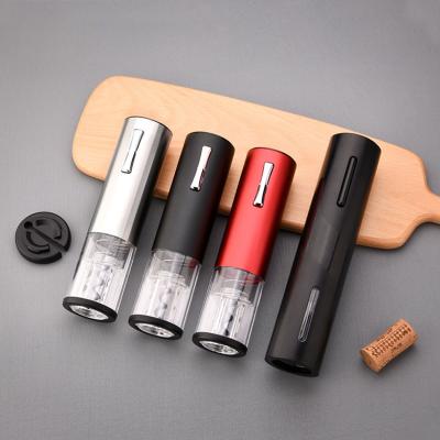 China 2020 Viable Popular Products IN USA America USB Rechargeable Electric Wine Bottle Opener Corkscrew For Women for sale