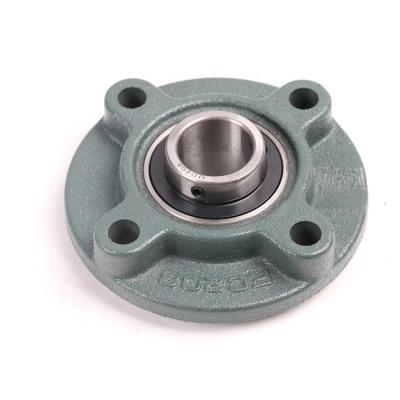 China Long Life Agricultural Machinery Bearing Pillow Block Bearing UCFC210 (UC210+FC210) for sale