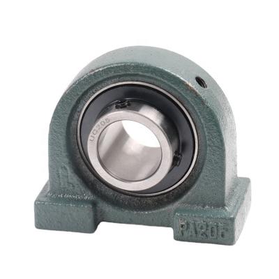 China Factory Direct Sale Long Life Bearing Pillow Block Bearing UCC212 (UC212+C212) for sale