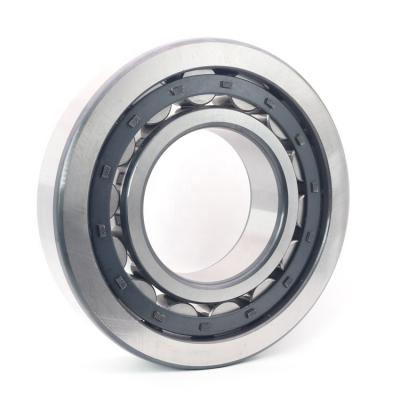 China Long Life Rolling Mill Bearing Cylindrical Roller Bearing NUP240M 92240 for sale