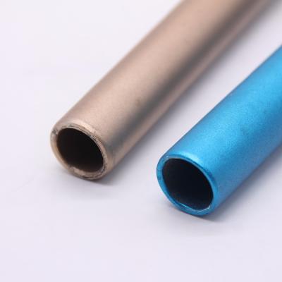 China BMX Q-03 Ningbo YONGTENG Aluminum Alloy CNC Motorcycle Handlebar Bicycle Integrated Handle Machining Bar for sale