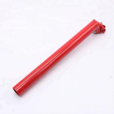 China PJ-03 Ningbo YONGTENG aluminum alloy CNC bicycle seatpost dropper seatpost bike aluminum machining post for sale