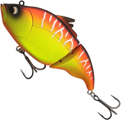 China ABS 43g 115mm Long Joint Hard Plastic Casting Custom Downpipe Fishing Lure VIB Bait Saltwater Fishing Artificial Hard Lures for sale