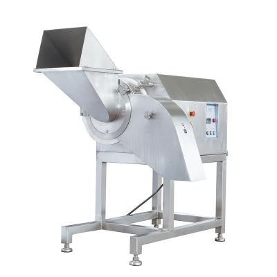 China Meat Cutting Commercial Meat Processing Electric Fully Automatic Frozen Meat Slicer, Multifunctional Slicer for sale