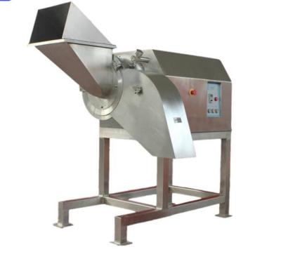 China Automatic meat cutter meat cutter dicing cubes for sale