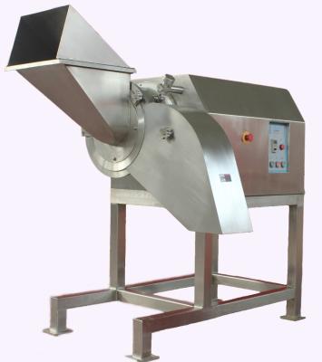 China Meat Cubes Dicing Frozen Meat Dicer Meat Cutter Prices for sale