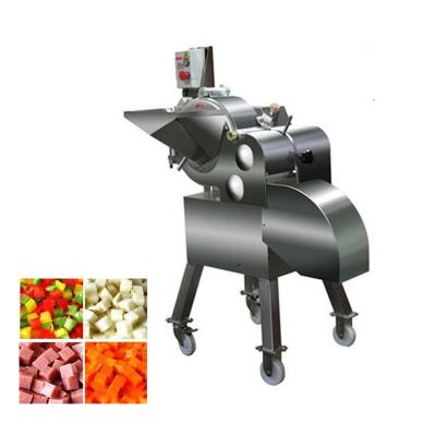 China Plant multifunctional vegetable cutting machine small for sale