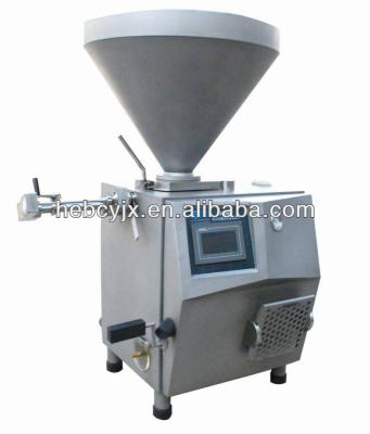 China ZG3000 Sausage Vacuum Filler 3000kg/h 3000kg/h for sale