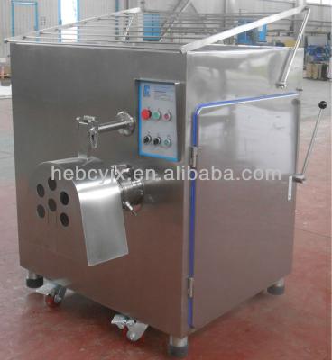 China Industrial Frozen SUS304 Chopper for sale