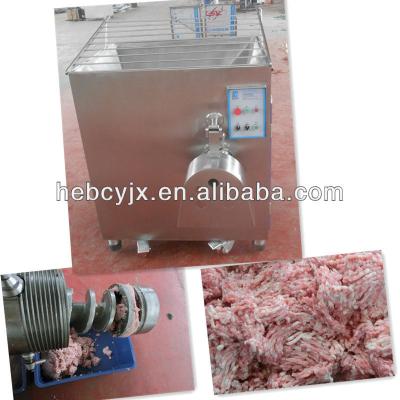 China SUS304 stainless steel chopper with tendon separator for sale