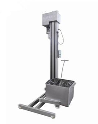 China China Chengye Manufacture Vegetable Processing Plant Industrial Meat Lifter for sale