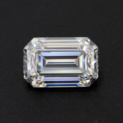 China OCT Lab-raised white green diamond cut. 1ct D Luxury Diamond vvs E-F CVD HPHT HPHT for sale