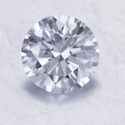 China Luxury Lab-raised CVD Diamond 0.3-5CT IGI Flame-lit by HPHT Diamond Certificated Wholesale Natural GIA vvs2 Diamond for sale