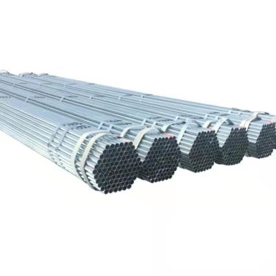 China ASTM Cold Rolled ERW 16Mn Q195/Q235/Q345 square galvanized steel iron tube price for carports for sale