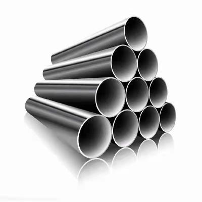 China Hot Dip Galvanized Steel Pipe EMT Welded Non-Alloy Structure Tubes for sale