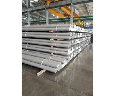 China Chinese Factory Price Mill Finish Polished Aluminum Stick Rod Bar for sale