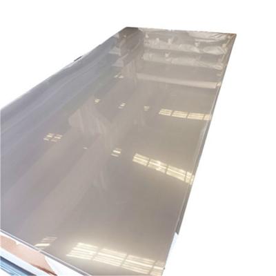 China 5mm 10mm Thickness Polished Aluminium Plate High Corrosion Resistance Alloy Sheet for sale