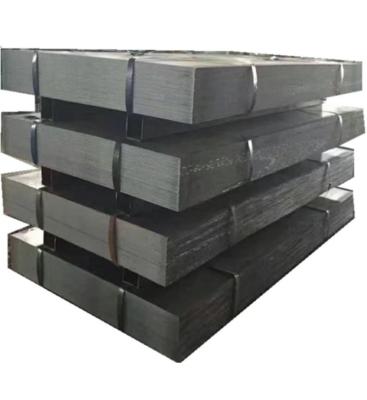 China Cold Rolled Mild Carbon Steel Pipe Iron Plate For Conveying Drinking Water for sale