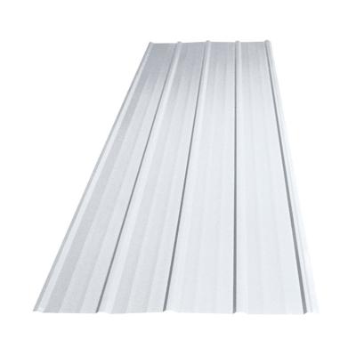 China Zinc Painted Corrugated Steel Sheet Galvanized Painted Color Roofing Sheets for sale