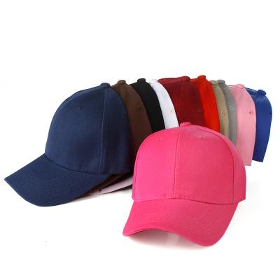 China Cheap Gorras Gorros Cotton Kids Hat Hat Blank Sandwich Brim Baseball Custom Sublimation Outdoor Adjustable Wholesale COMMON Sports for sale