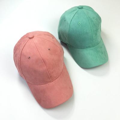 China Plain Unique Design White 03HBS0001 Logo Suede Leather Embroidery Fitted Sports Baseball Hats Custom Hat for sale