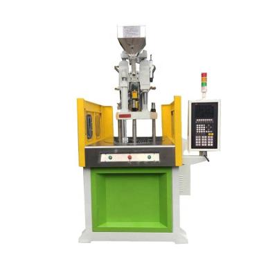 China VERTICAL High Efficiency 55T-R2 Rotary Table Vertical Injection Molding Machine Price for sale