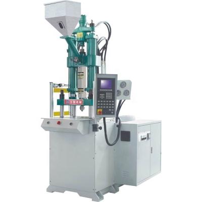 China LCJX VERTICAL 35 Ton Best Price Polyurethane Skate Wheel Making Vertical Injection Molding Machine for sale