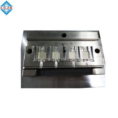 China PVC USB Interface Mount Mold For Plastic Material for sale