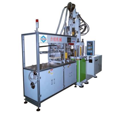 China VERTICAL Custom Automatic LC Plastic Dental Floss Toothpick Production Making Making Machines For Sale for sale