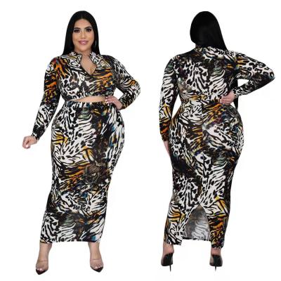 China Turkey Ladies Dress A-Line Fashion Viable Items Fashion Chic Style Plus Size Dress for sale