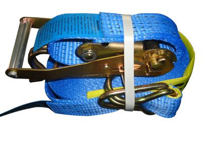 China Australian Ratchet Tie Down Straps for sale