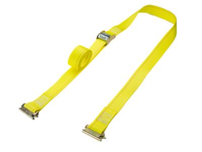 China Cargo Lashing Webbing Tie Down Straps For Tie Down Bundle for sale