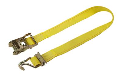 China Cargo Lashing Webbing Tie Down Straps For Tie Down Bundle for sale