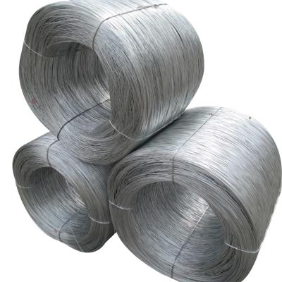 China Eco Friendly Hot Dipped Galvanized Iron Wire Wire Electro Galvanized Galvanized Iron Wire for sale