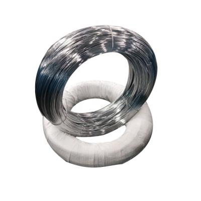 China Eco Friendly GI Electrical Wire Binding Tie Wire Hot Dipped Galvanized Iron Wire for sale