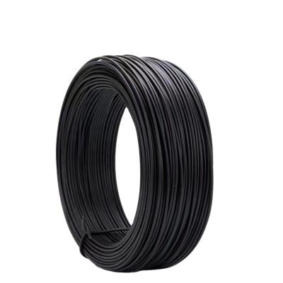 China Binding Wire Customized 1.5mm 2mm Soft Annealed Iron Wire Price Annealed Black Iron Wire For Sale for sale