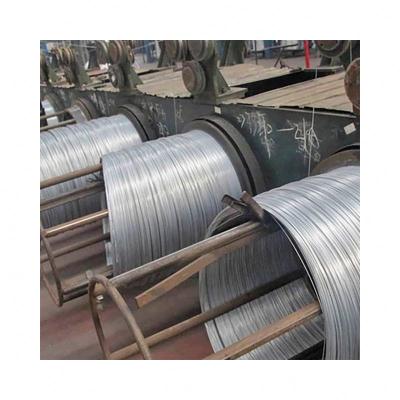 China Eco-Friendly Manufacturer Of Hot Dipped 1.63 Millimeter Galvanized Iron Wire for sale