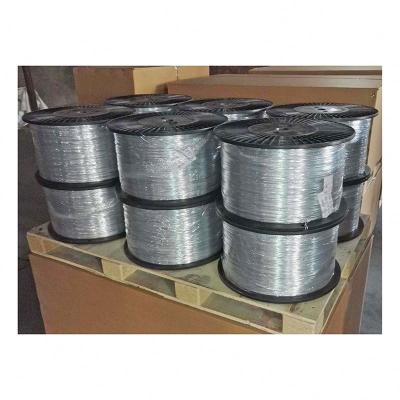 China New Arrival China Eco Friendly Electro Pulled And Galvanized Iron Wire for sale