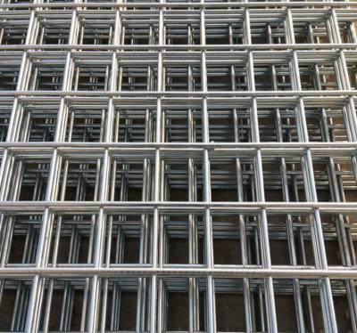 China Low Carbon Steel Wire Concrete Welded Wire Mesh Reinforcing Concrete Panels For Sale Galvanized Welded Wire Mesh Panels for sale