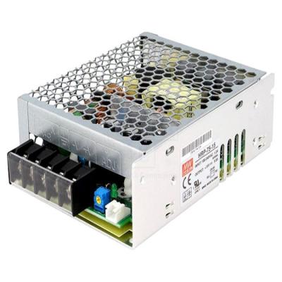 China Meanwell HRP-75-15 PFC 75W 15v 15v 5a HRP-75-15 Mode Power Supply Power Supply Power Supply for sale