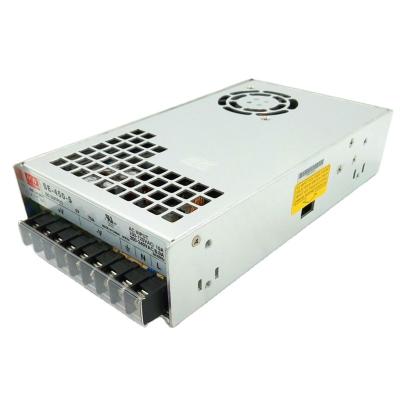 China Well SE-450-5 MuenLed LED power supply best medium /5V75A LED display supplier SE-450-5 for sale