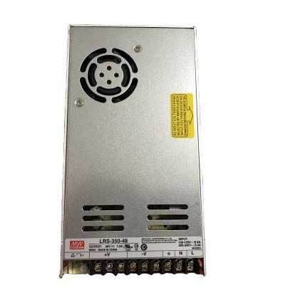 China Meanwell LRS-350-48 AC DC Power Supply 350W 48VDC LRS-350-48 China DC Power Supply for sale