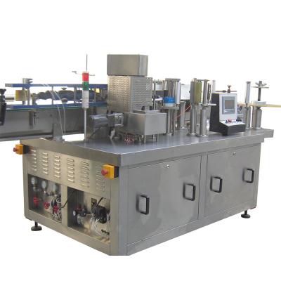 Κίνα Opp Labeling Machine Round Bottle 	Sticker Labeling Machine 380V/50Hz, 380V προς πώληση