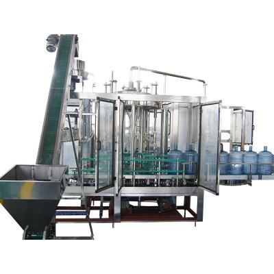 China water filling machine 5 gallon/ 20 liters TECH MACHINERY 	Gallon Filling Machine for sale